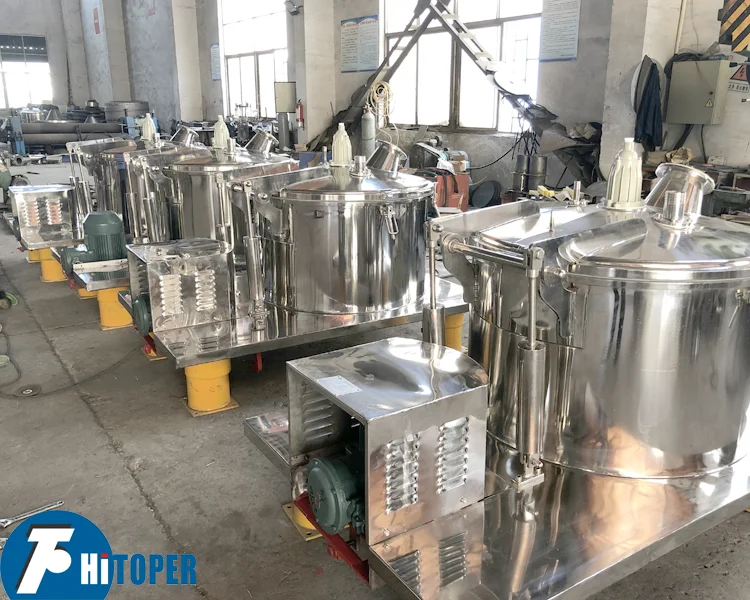 PSB Series Centrifuge of Filter Machine