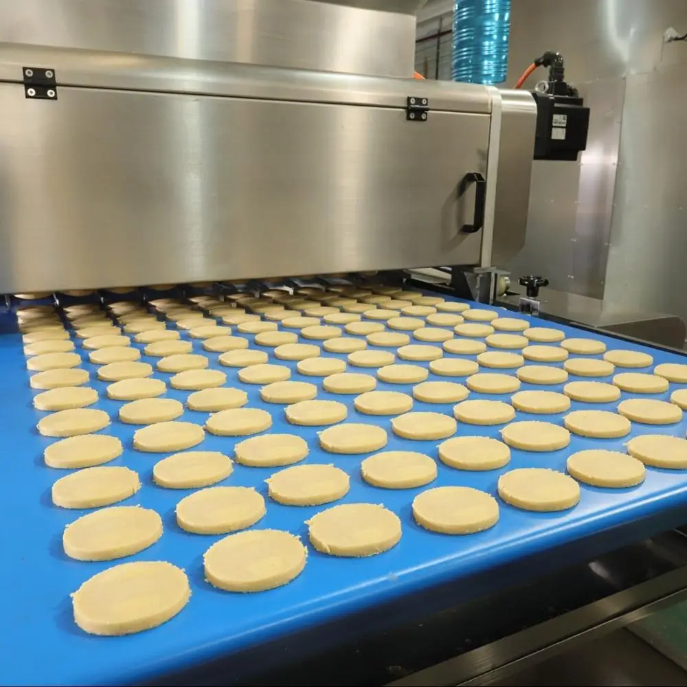 
Foshan Skywin 2020 горячая Распродажа хлебобулочная машина для печенья и чашек машина для изготовления тортов 