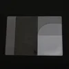 clear with card slot