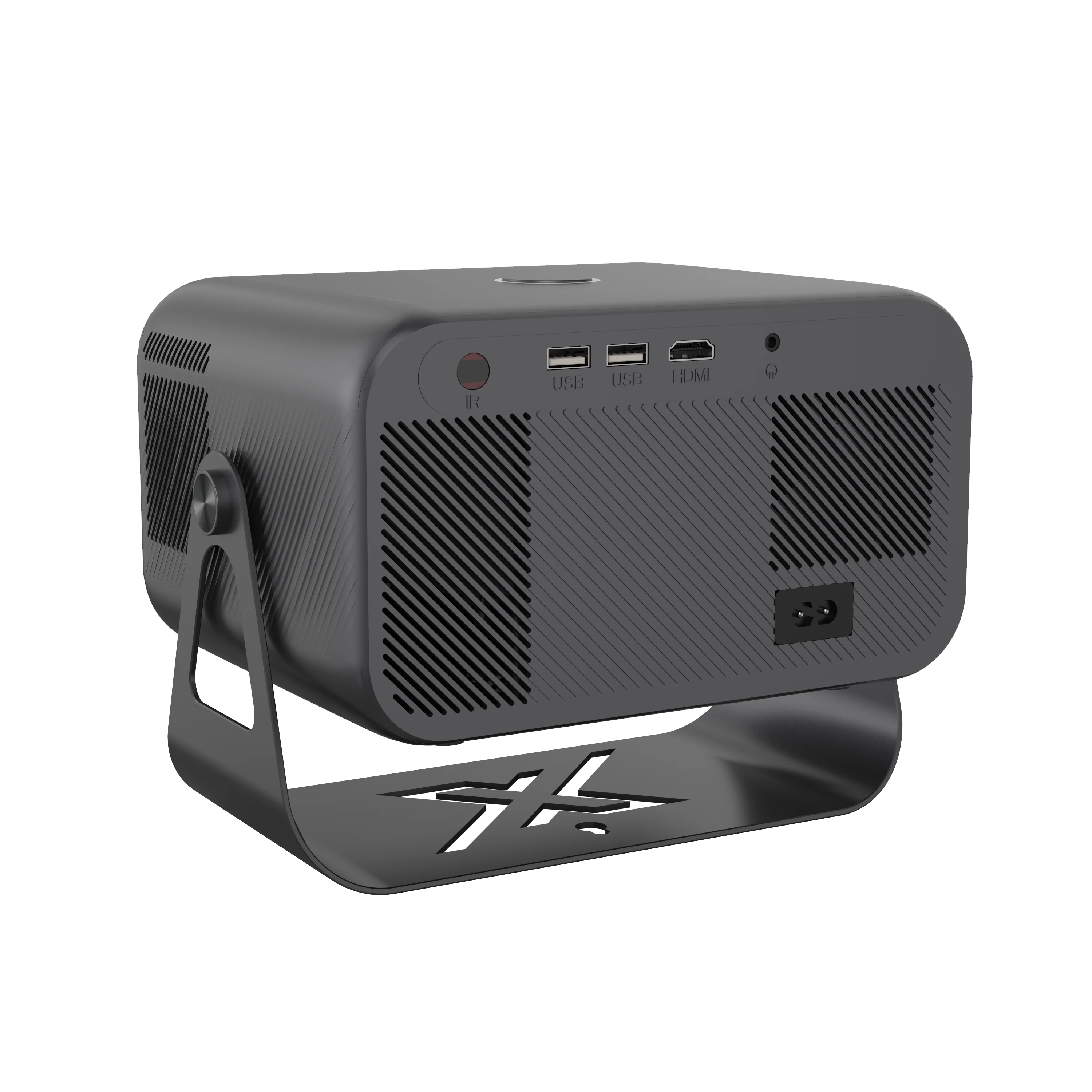 2025 Newest K4 300ANSI High Lumens Outdoor Mini Led Projector