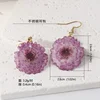 Small purple chrysanthemum