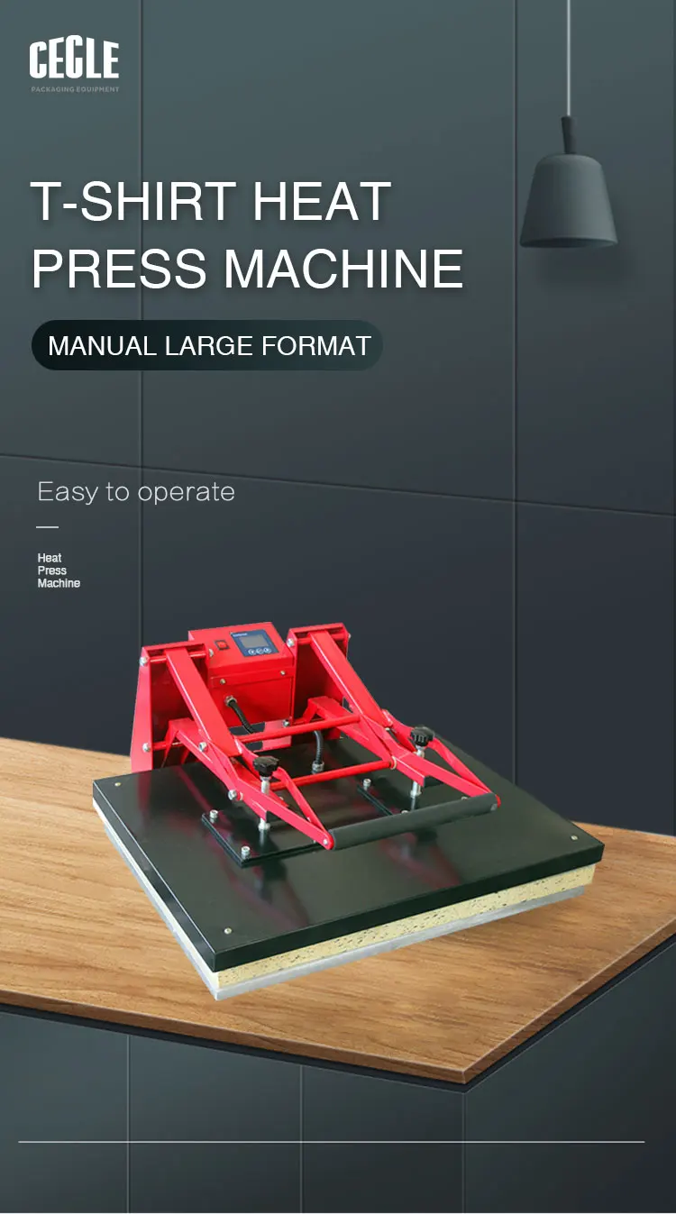 60*80cm Tshirt Heat Press Machine Heat Machine Press,Large Heat Press
