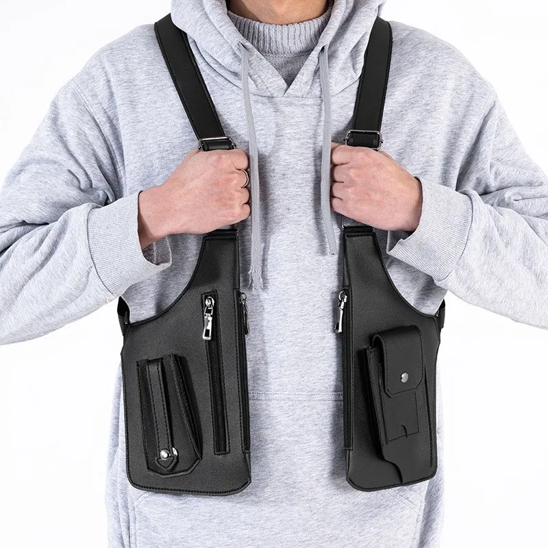 2025 Trendy Waterproof Sports Vest Backpack