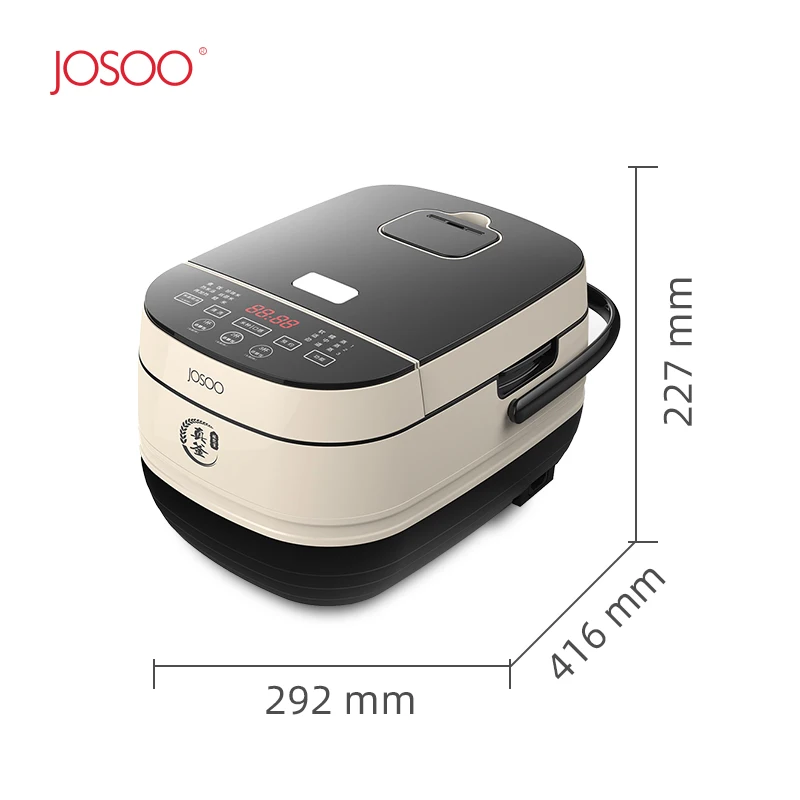 Rice Cooker 5L IH Multifunction Cooker Kitchen New in Stock Fast Cooking National Rice Cooker