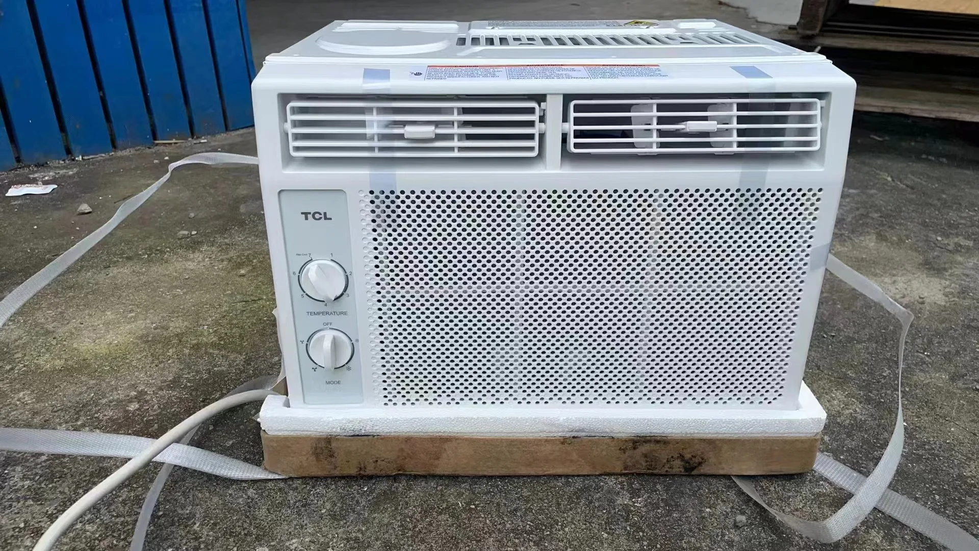 Window Portable Mini Split AC 115V~220V 50Hz/60Hz Remote Control Inverter Air Conditioner