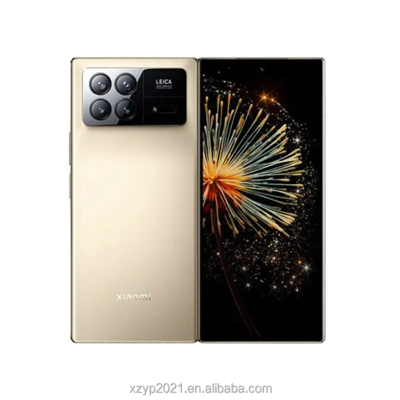 Xiaomi mi mix fold3 16GB 512GBモデル ゴールド Xiaomi mi mix fold3 16GB 512GBモデル ゴールド SIMフリー