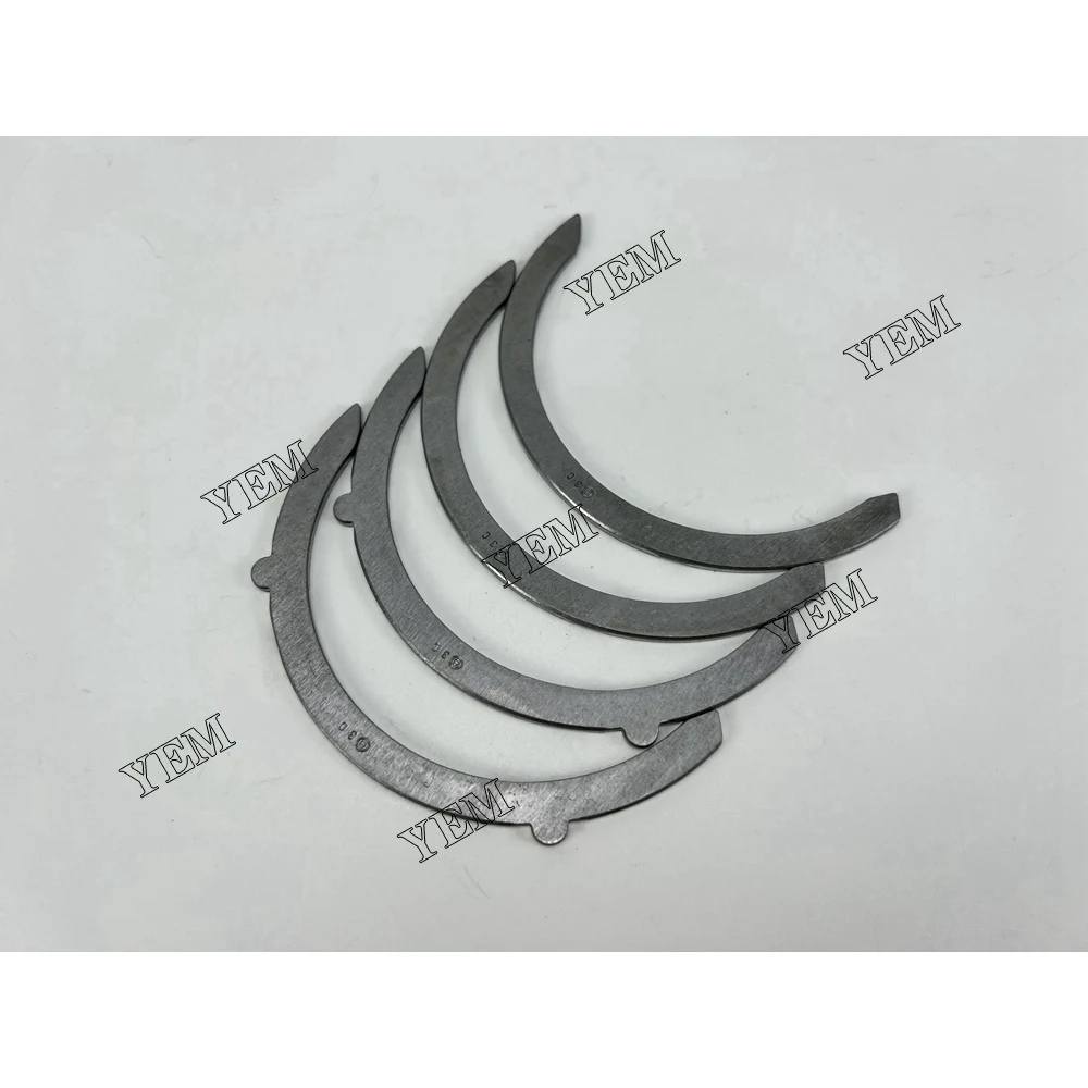 For Kubota Engine V3800 Thrust Washer 1G772-23533 Spare Part High Quality Engine Parts