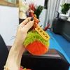 Le cose belle accadono - arancione [stile portachiavi]
