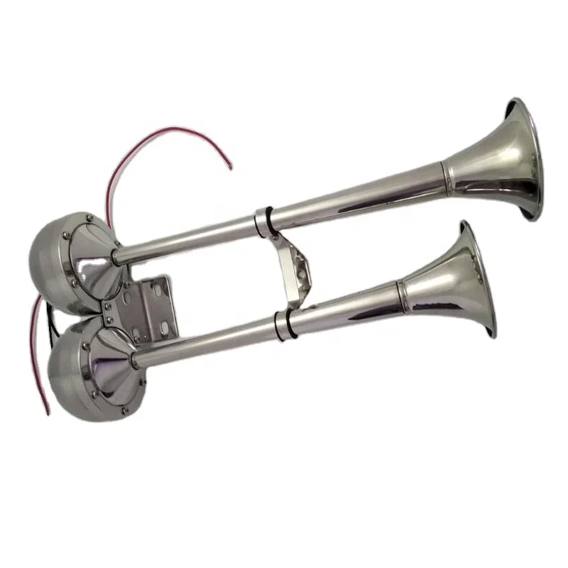 Электрический рожок DOWIN из нержавеющей стали 12