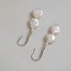 Silver Earring