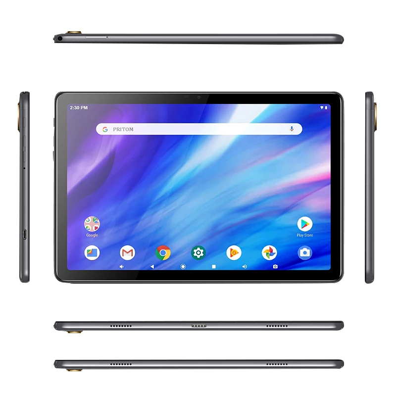 10.1 Inch Dual SIM Tablet with 12GB RAM & 512GB ROM - Android