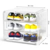 Baby shoe box