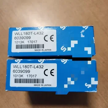 WLL180T-L432 Photoelectric Switch Sensor New One WLL180TL432
