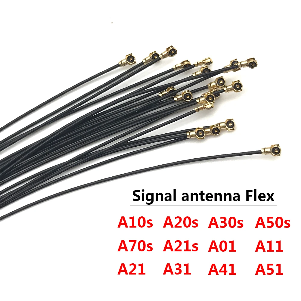 Mobile Phone Wifi Signal Antenna Flex For Samsung Galaxy A10s A20s A30s  A50s A70s A01 A11 A21 A21s A31 A41 A51 A71 - Buy Wifi Signal Antenna,Wifi  Antenna,Inner Wifi Antenna Product on