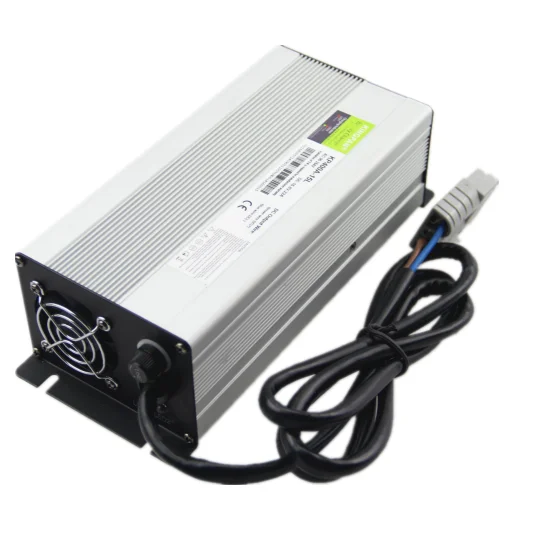 36 В, 10 А, не водонепроницаемое зарядное устройство LiFePO4