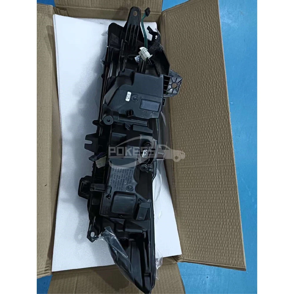 GD9Z13100B GD9Z13100D GD9Z13100F Headlight L for l — 4