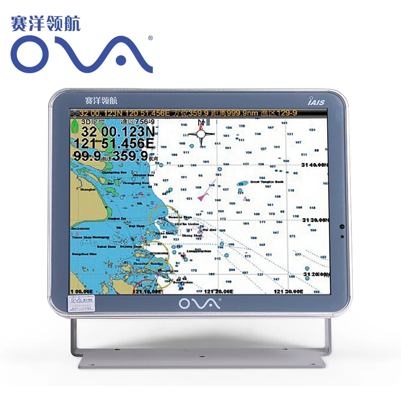 OVA Ais Class B Global Automatic Identification System Ais System for Boats