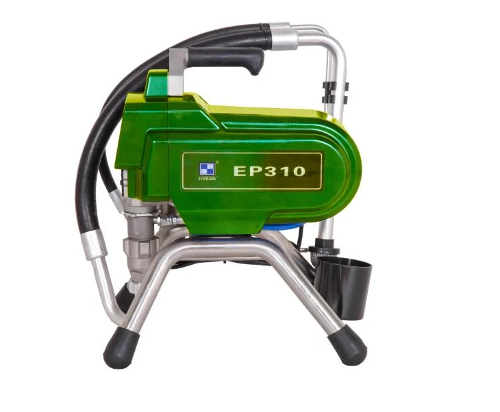 HVBAN Updated Version Airless Paint Sprayer Electric Airless Paint Machine 395 Airless Sprayer
