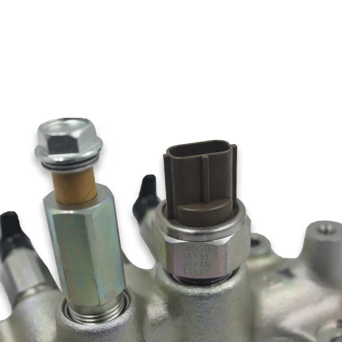 High Pressure Common Rail Pipe for Isuzu NRR NQR NPR-HD