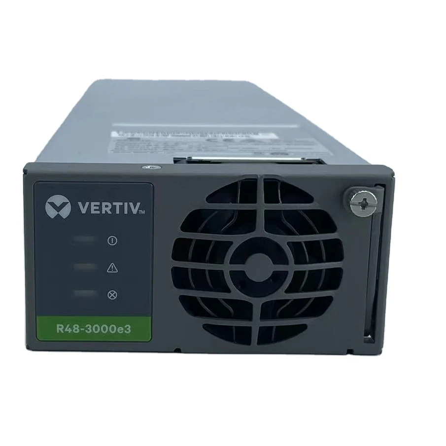 Vertiv Network 3000w Module Vertiv Rectifier 48v Telecom Power Supply r48-3000e3