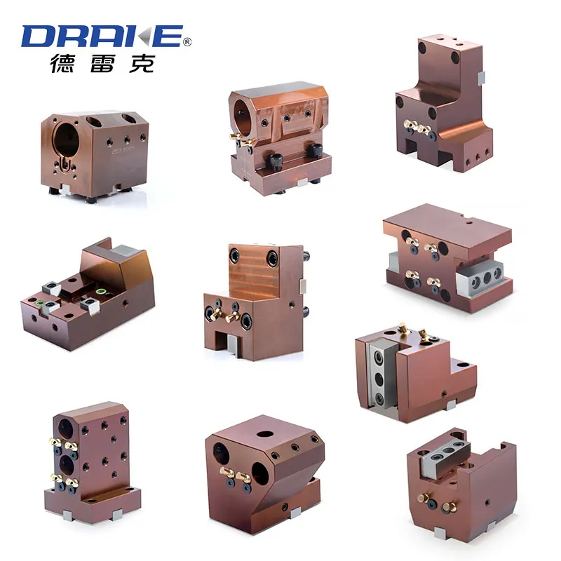 VDI DIN 69880 Tool Holder - Precision for CNC Machines
