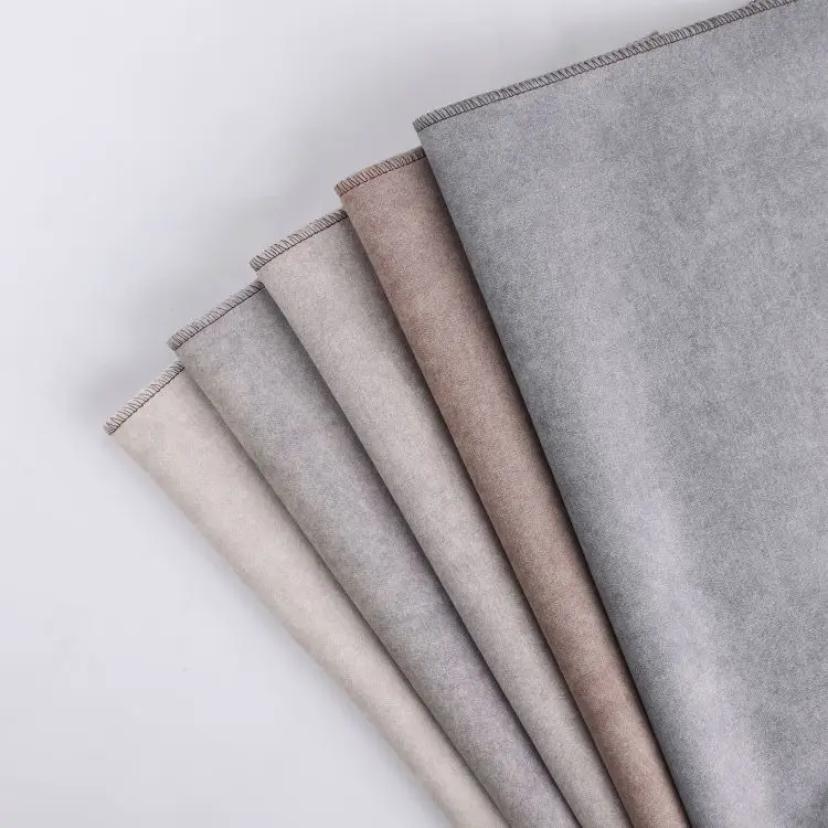 100 Polyester Water Resistant Flame Retardant Sofa Cover Breathable