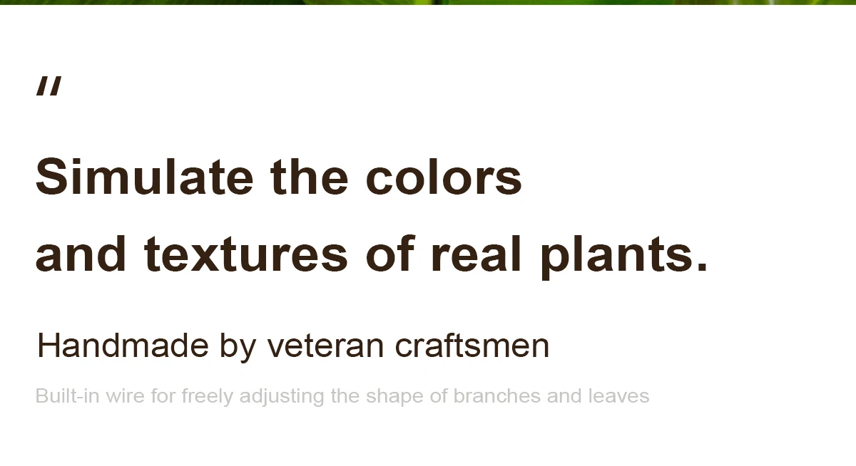 product artificial plants travelers banana palm trees indoor decorative faux plants home hotel garden decor-8