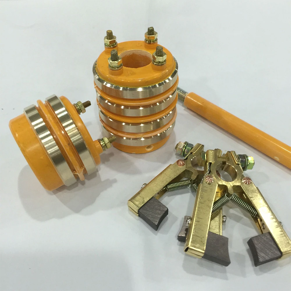 Traditional Slip Ring for DC Motor and YZR Motors Slip Rings