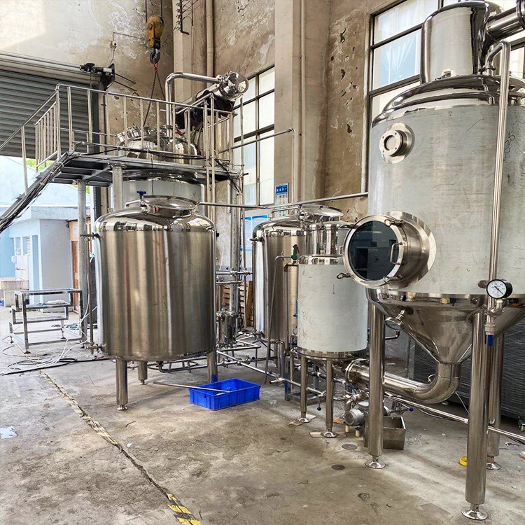 New Design Distiller Small Extractor Steam Distillation Frankincense Essential Oil Making Machine