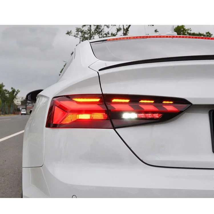Audi A5 Taillight Assembly - Full LED Upgrade 2024