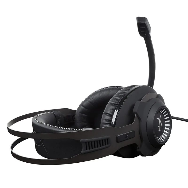 ekko svært eksistens Dolby 7.1 Surround Sound Kingston Hyperx Headphone Cloud Revolver S Gaming  Headset For Pc Ps4 Ps4 Pro Xbox One - Buy Hyper X Cloud Revolver S,Hyper X  Headphone,Headphone Product on Alibaba.com