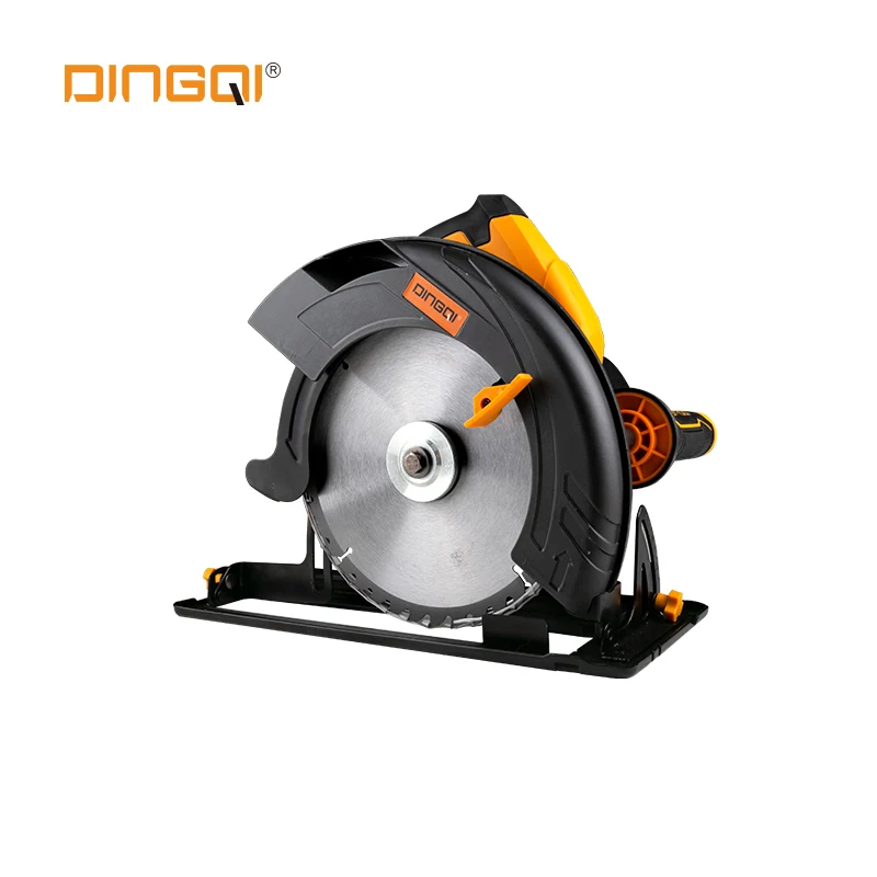 DINGQI 2300W 235MM Electric Power Tool Circular Saw for Wood Working