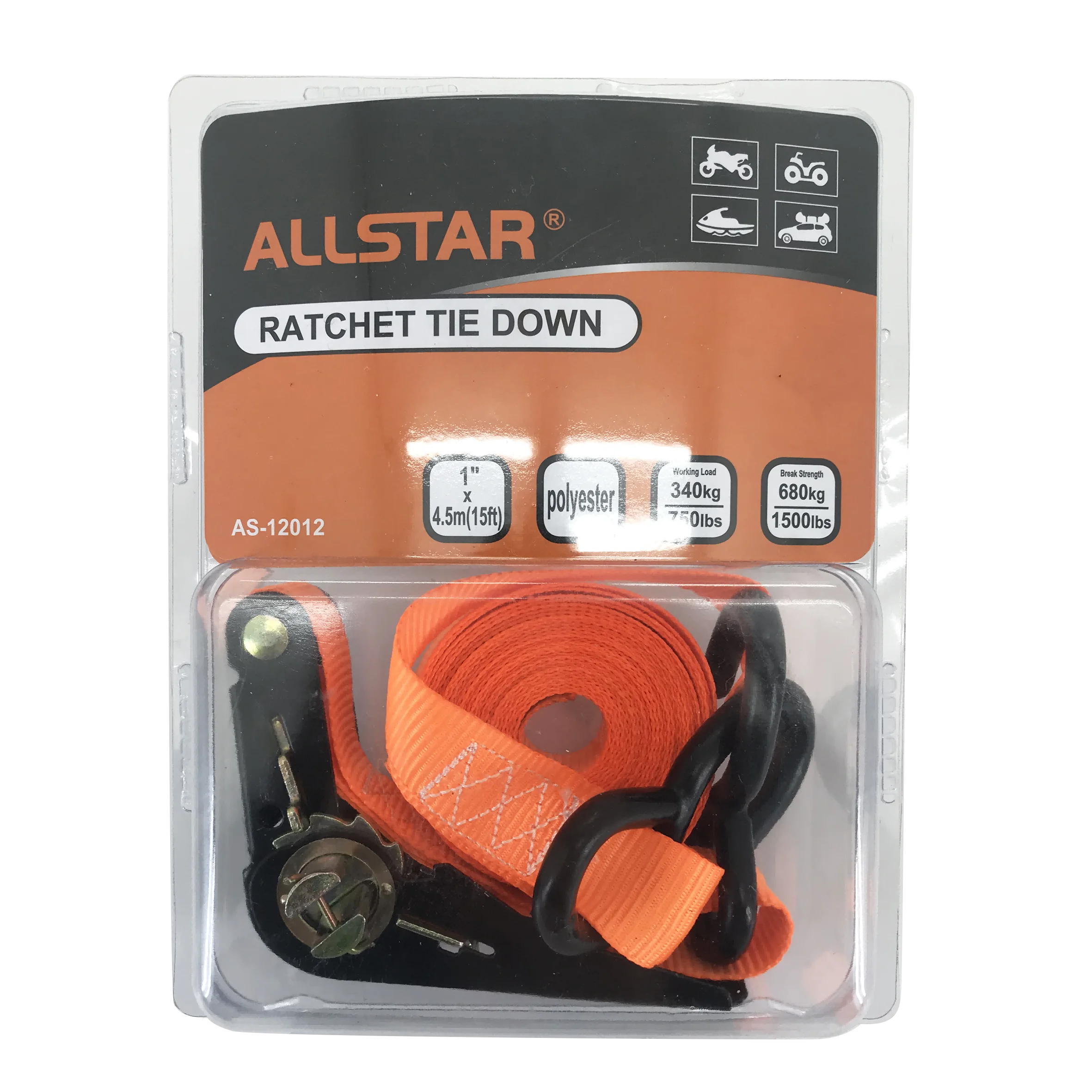 All Star Factory Direct Sale Professional Light Duty Quick Release