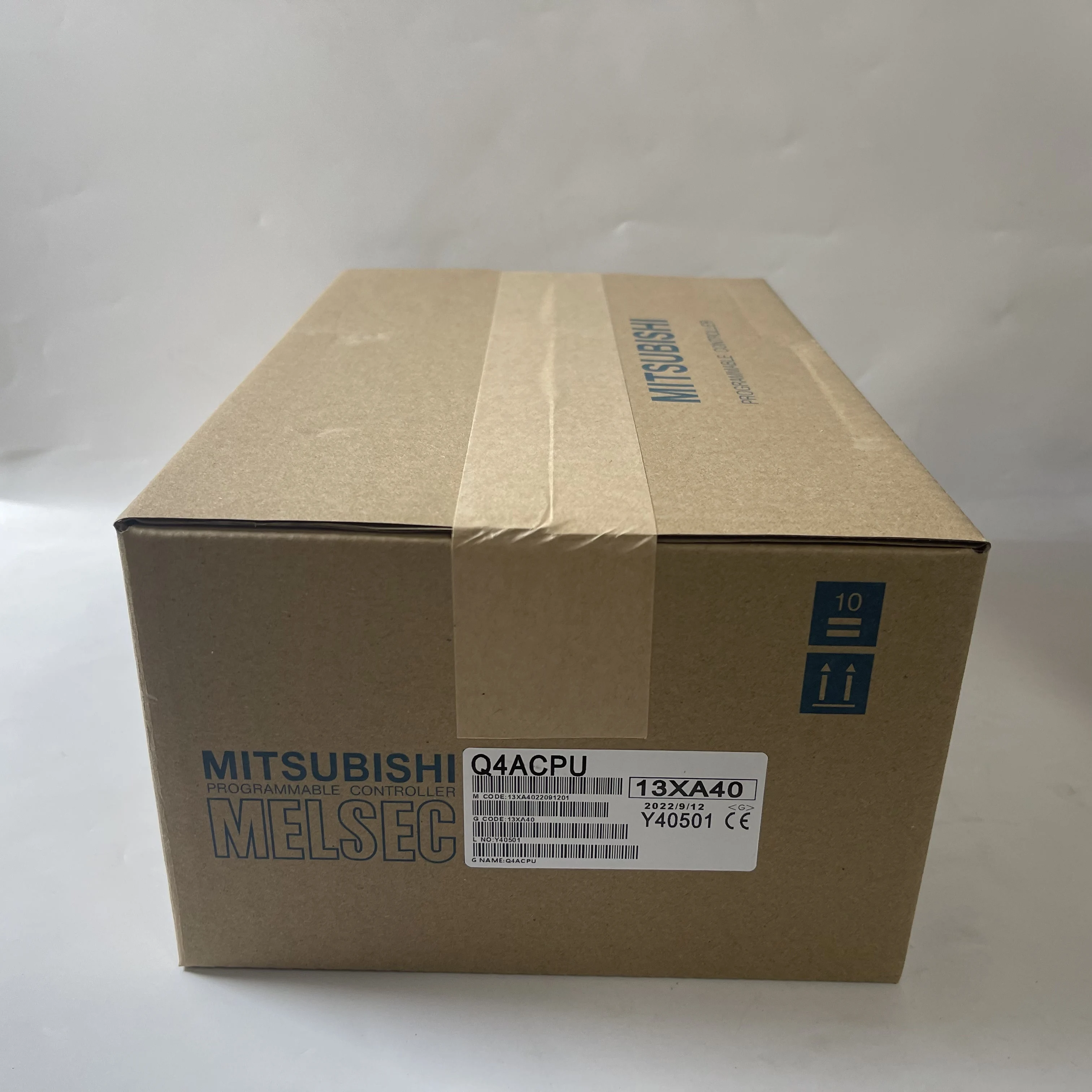 MITSUBISHI PLC CPU Module Q4ACPU MITSUBISHI PLC CPU Module Q4ACPU