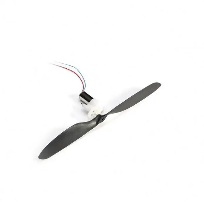 モーターギア 716 720 8520 コアレスモータープロペラセット RC モデル