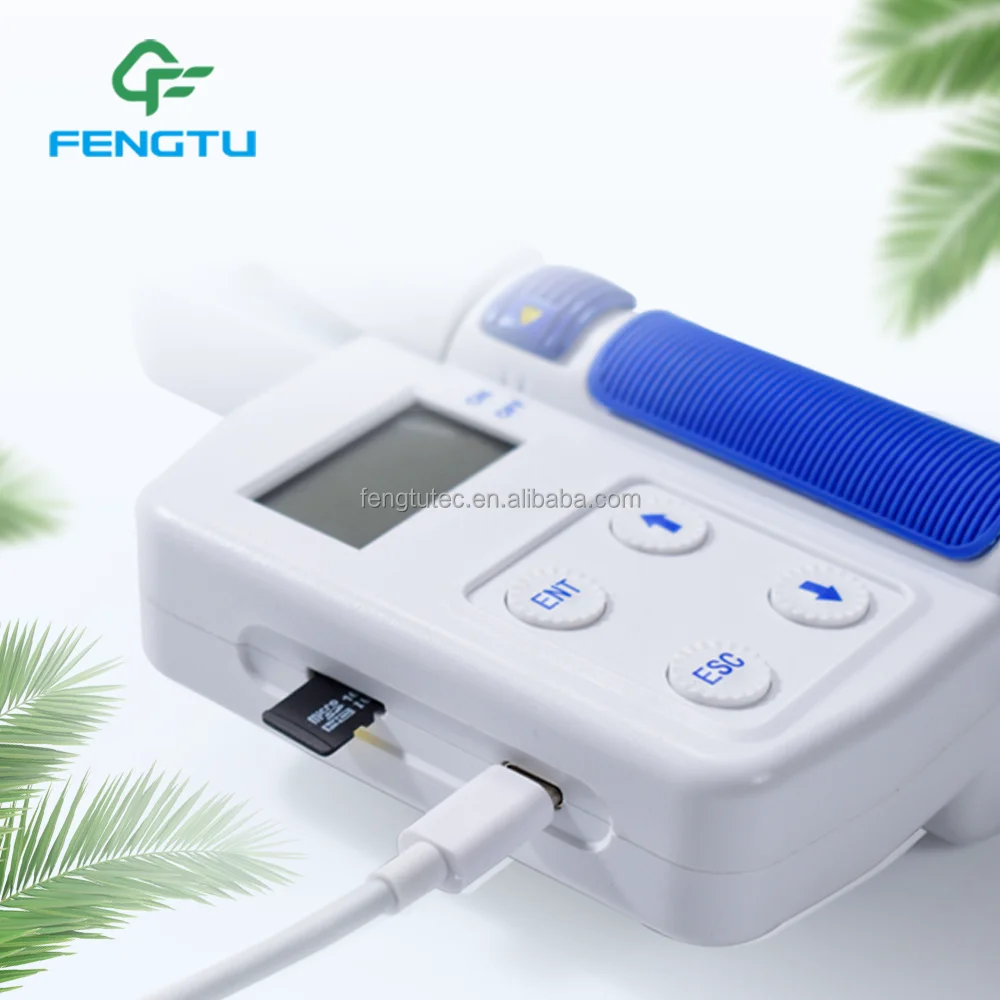 Portable Plant Leaf Chlorophyll Tester Analyzer Meter Detector Mini Chlorophyll Measuring Meter