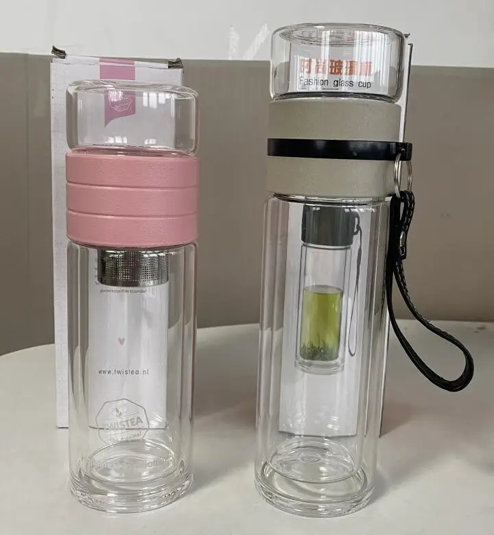 Lot De 2 Infuseurs à Thé Acier Inoxydable Long Manche - Boule à Thé Réutilisable - Filtre Thé Parfait Pour Tasse