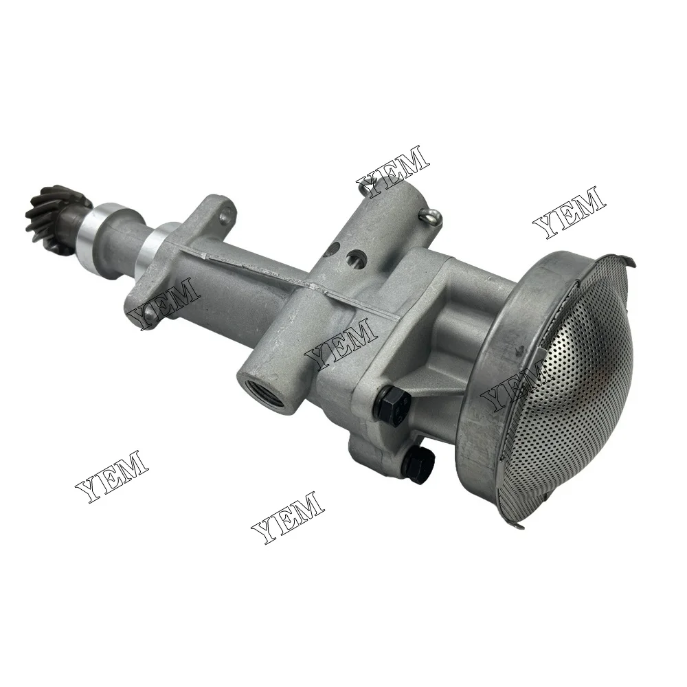 Oil Pump Fit for Isuzu C201 Mechanical Engine