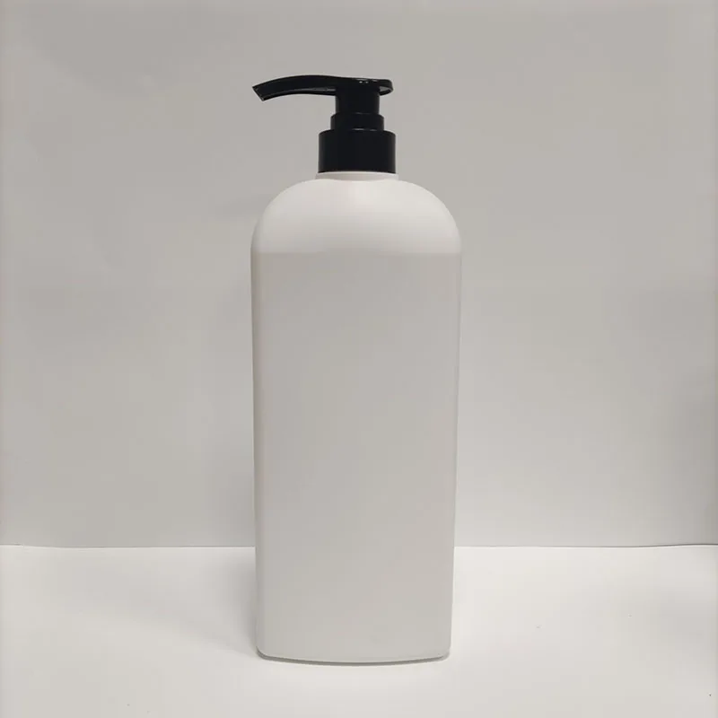 Large Volume Hdpe Bottle 950ml for Shampoo Body Wash Packaging