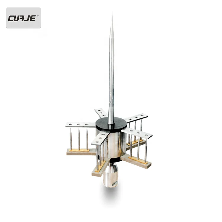 SCHIRTEC ESE lightning Conductor Early Streamer Emission 5.3