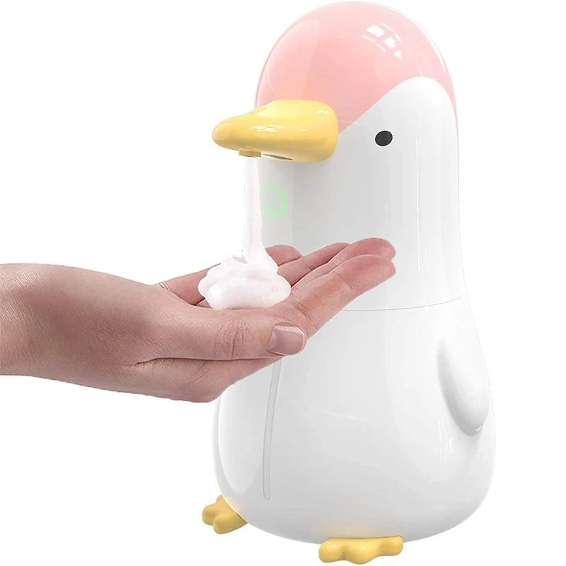 hand soap dispenser clipart of children