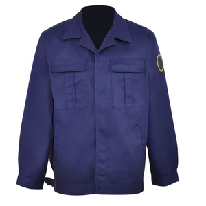 Functional Work Uniform Corrosion Resistant Clothing Chemical Resistant Treatment Acid and Alkali Protective Apparel