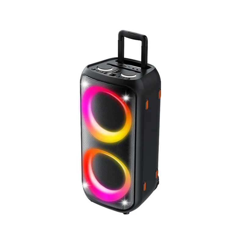 2025 Partybox Stage 320 - Portable Party Speaker with GBL Pro Sound