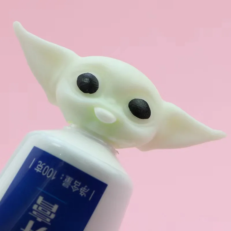 yoda toothpaste lid