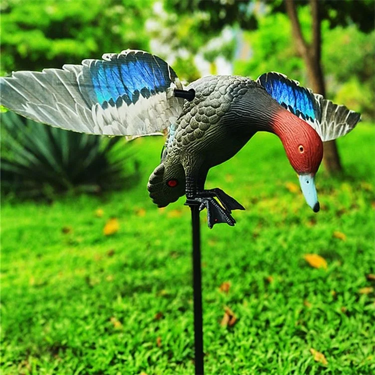 Оптовая продажа 6 в приманка для охоты Mojo с двигателем постоянного тока красной утки