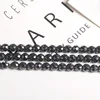 EMATITE NATURALE NERA SFACCIATA 64 TAGLI