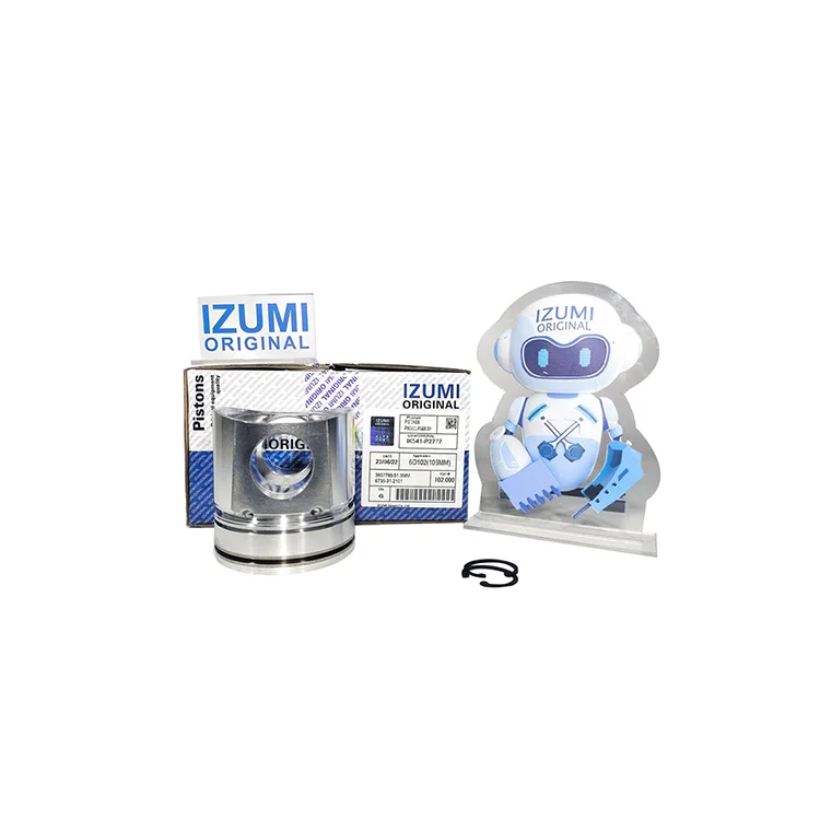 IZUMI ORIGINAL 4BT 4BT3.9 Piston 3957797 3957795 3972884 4897512 3957795 3907163 Diesel Engine Piston For CUMMINS