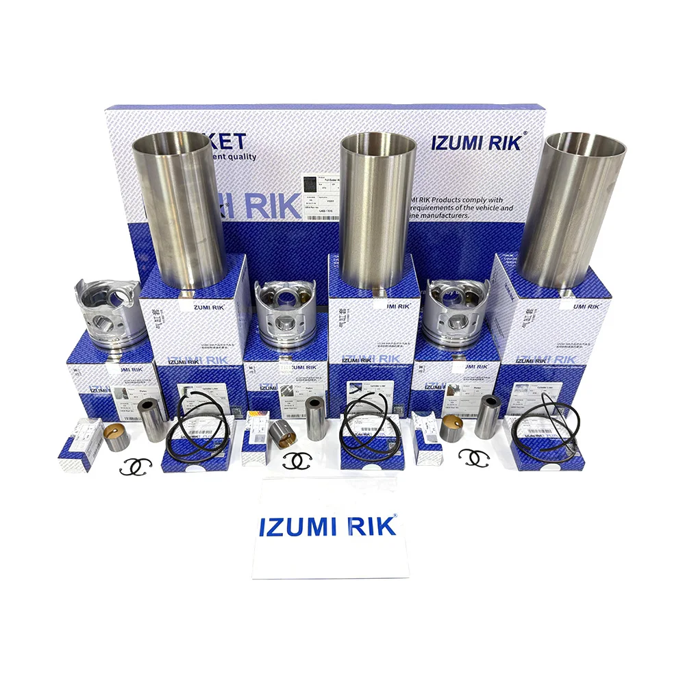 IZUMI RIK 3KB1, 3KC1, 3KC2, 3KR1, 3KR2, Overhaul Rebuild Kit for Isuzu