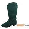 1,5 cm vert émeraude