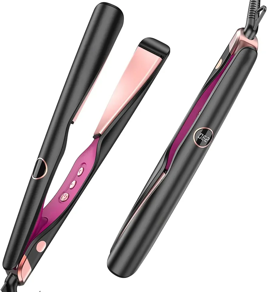 Flat Iron Royale Pro Curling Iron Royale Hair Straightener Royale